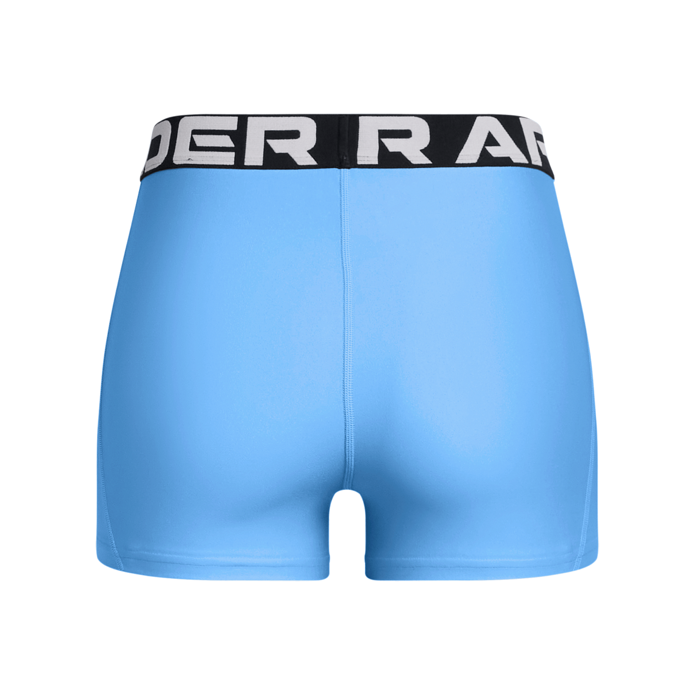Under Armour Heat Gear Short Damen Blau F465