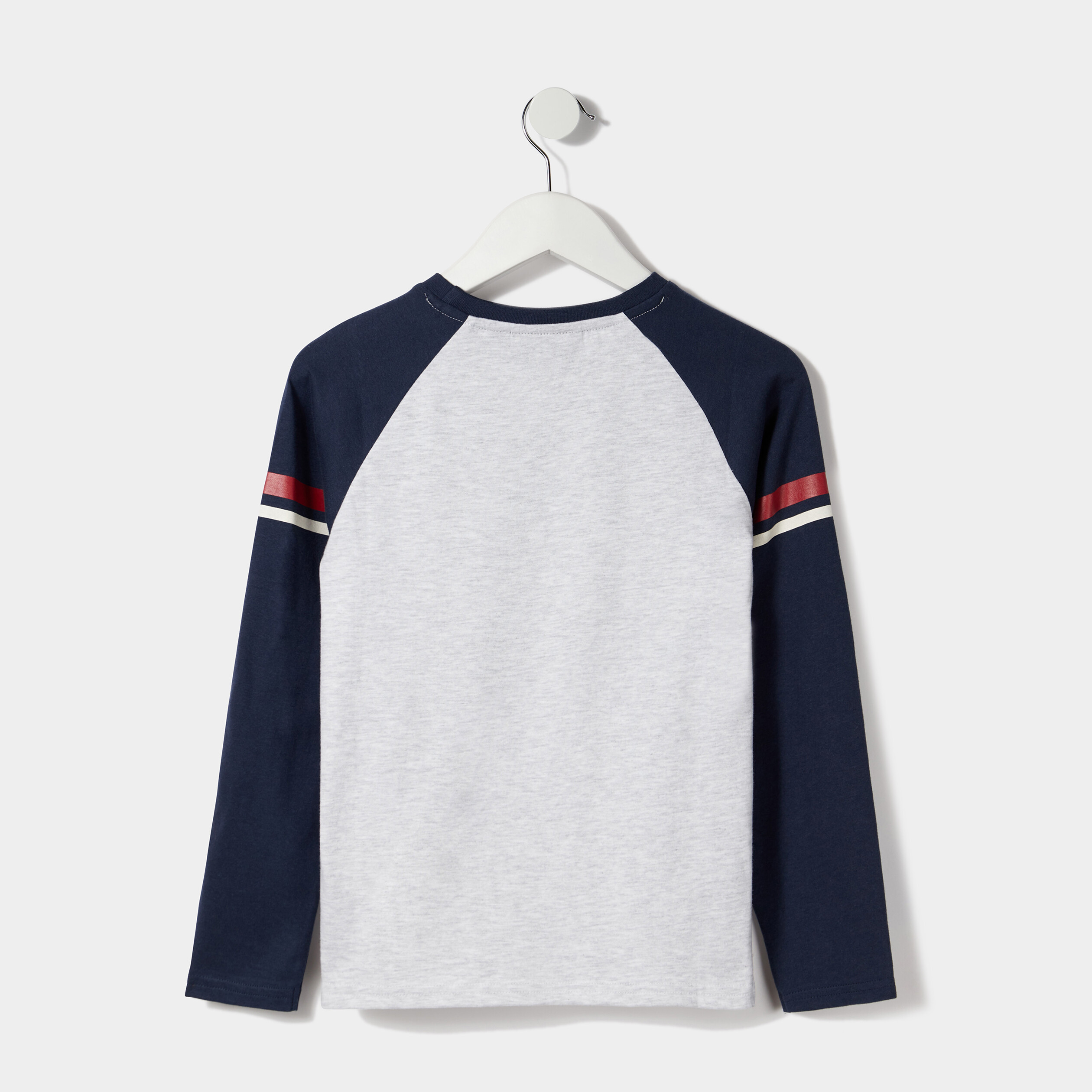 Ensemble pyjama 2 pièces Harry Potter bleu marine garçon | La Halle