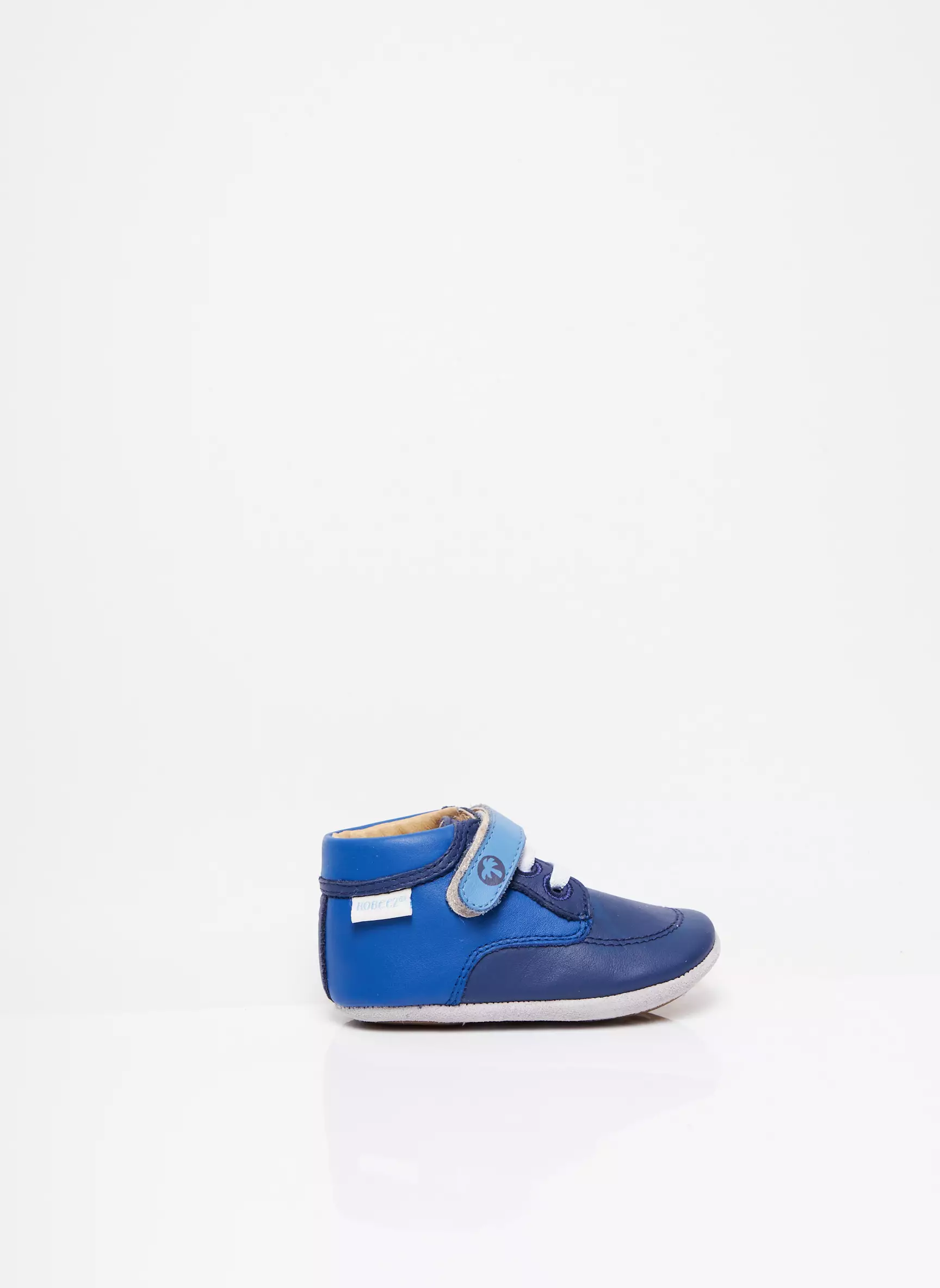 Robeez Bottillons Garcon couleur bleu
