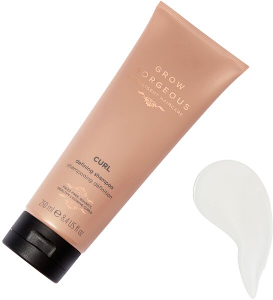 Grow Gorgeous Curl Defining Shampoo Shampoo