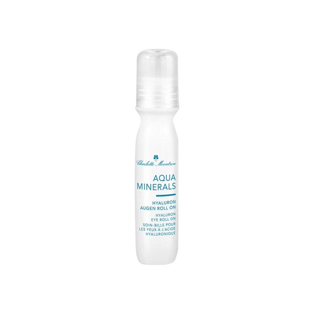 Charlotte Meentzen Roll-On Hyaluron pour les yeux Roll-on-yeux