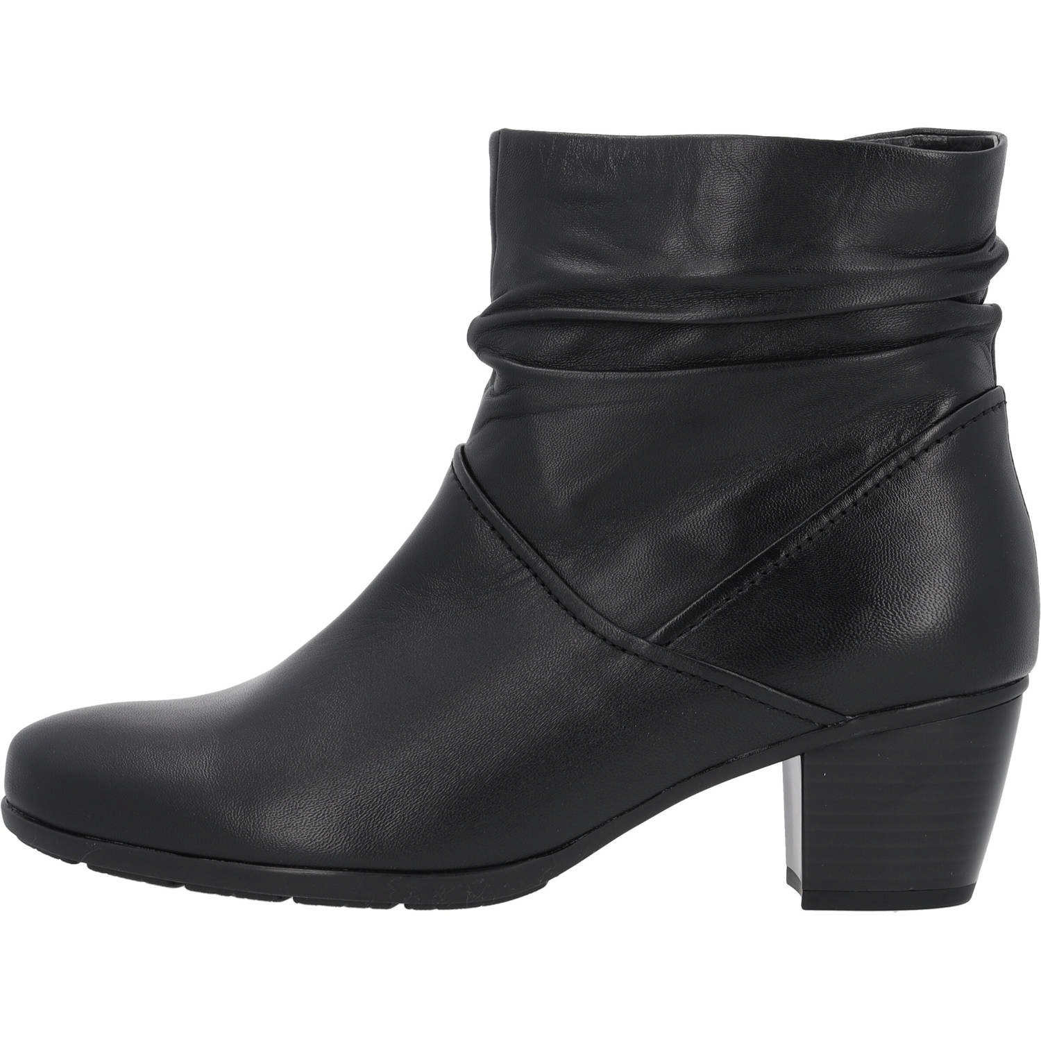 Gabor 35.527, Stiefeletten, Damen, Schwarz