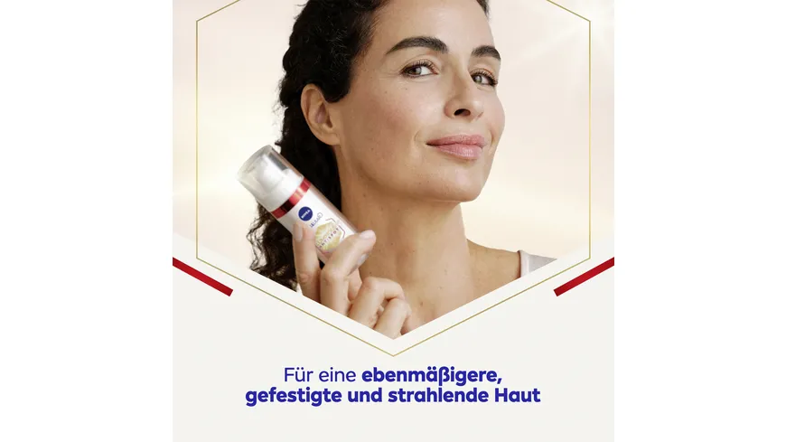 NIVEA Cellular Luminous630 Anti-Pigmentflecken 2-in-1 Anti-Age & Alter 30 ml