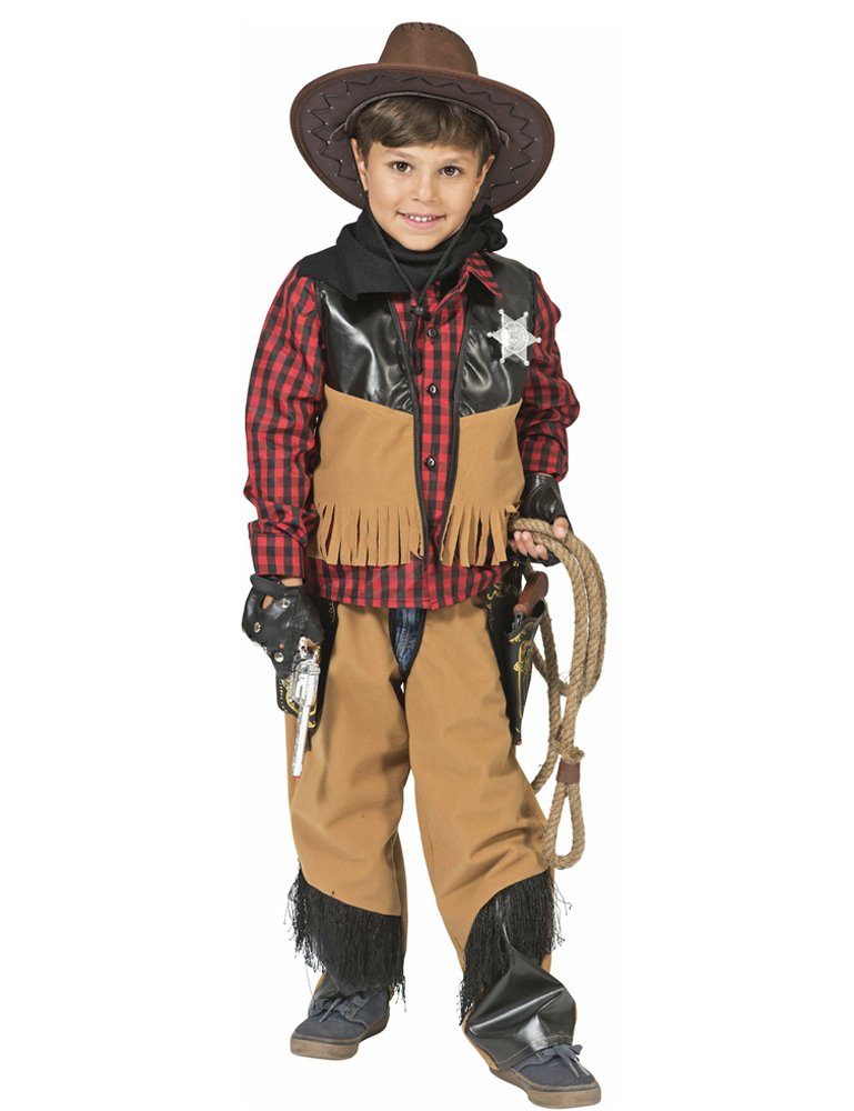 Funny Fashion Cowboy-Kostüm 