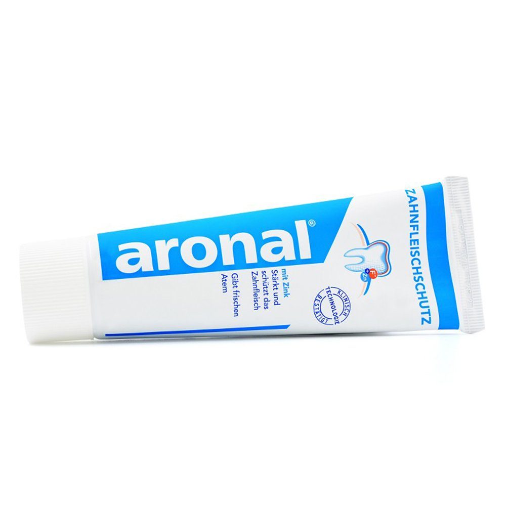 Bios Medical Services GmbH Zahnpasta ARONAL Zahnfleischschutz Zahnpasta, 75 ml
