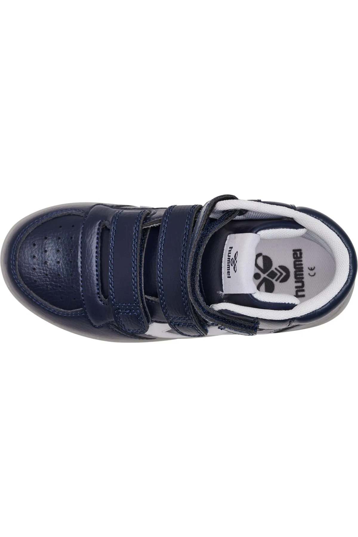 hummel  Sneaker - Blau - Flacher Absatz
