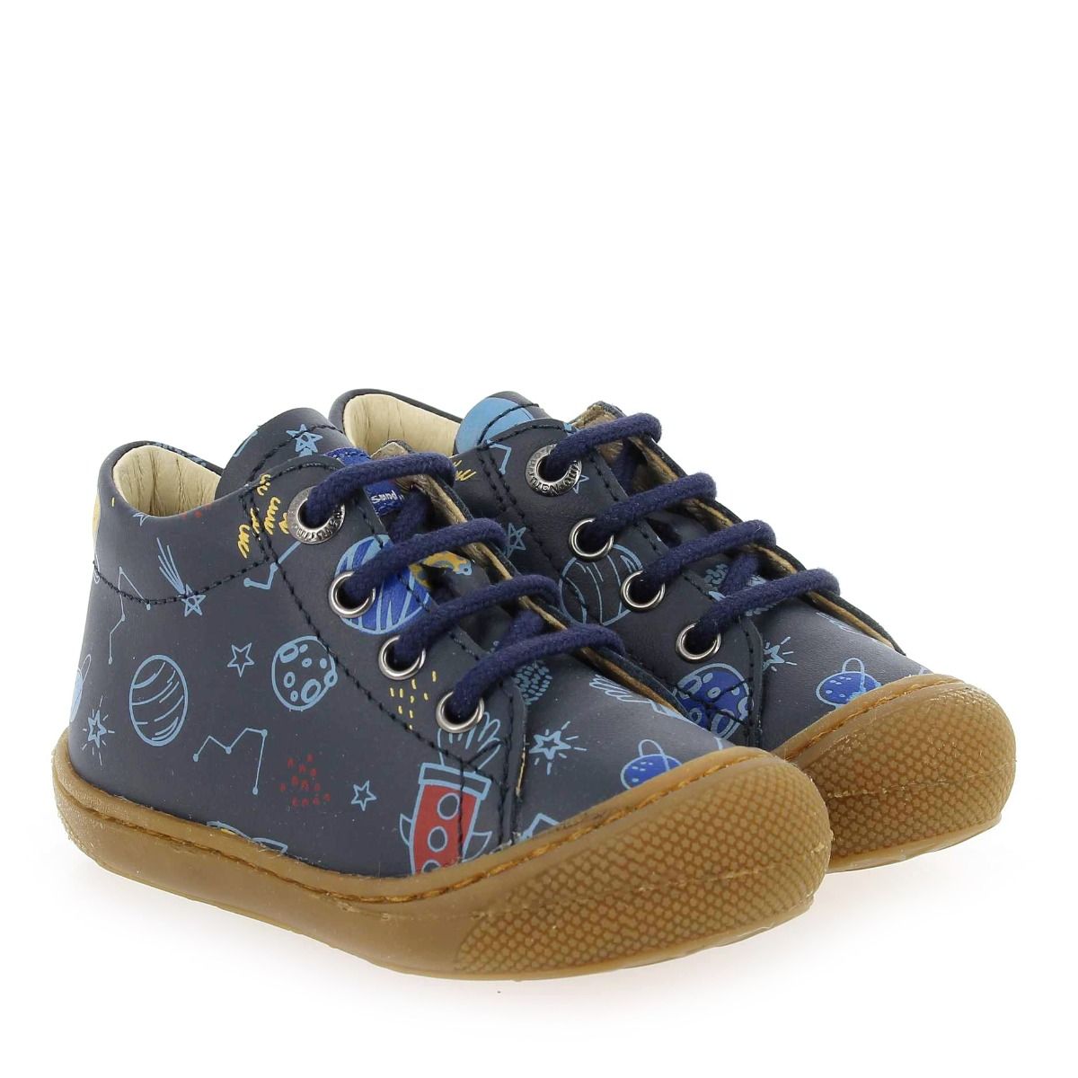 Naturino  COCOON SPACE - marine multi