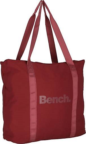 Bench City Girls Shopper Tasche 42 cm
