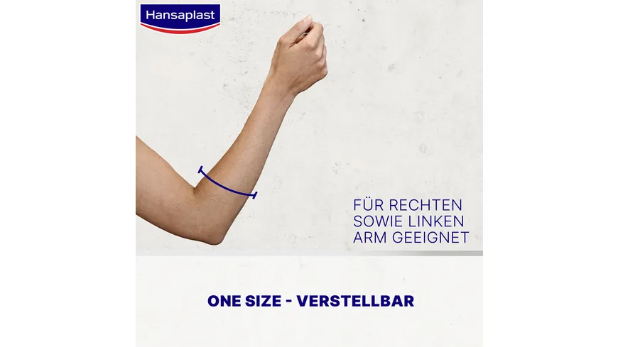 Hansaplast Protective Tennisellenbogen-Bandage