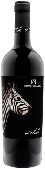 2019 Wild Ribera del Duero DO trocken - Pico Cuadro