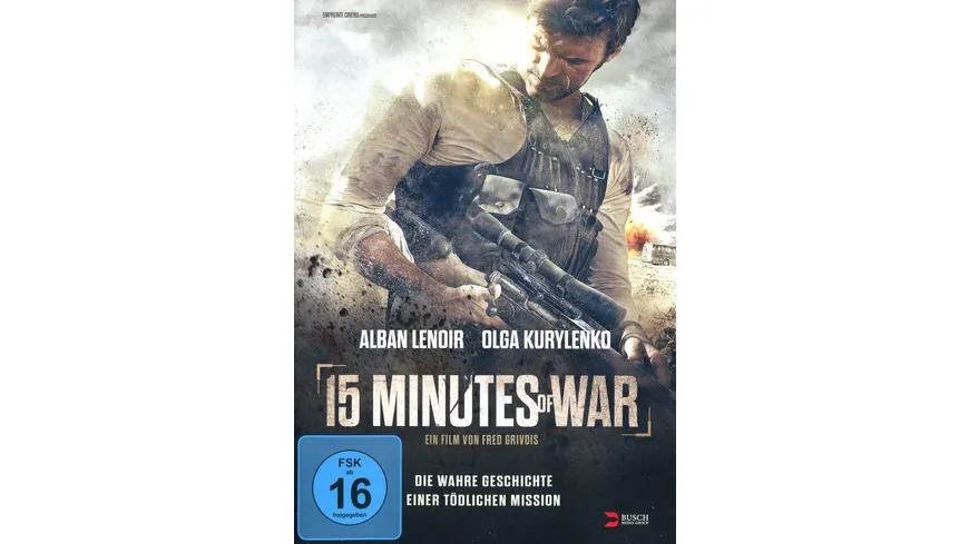 15 Minutes of War