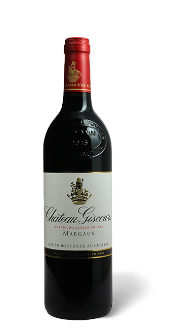 Bordeaux Château Giscours 3ème Cru Classé Margaux  2015  75 cl - Rouge
