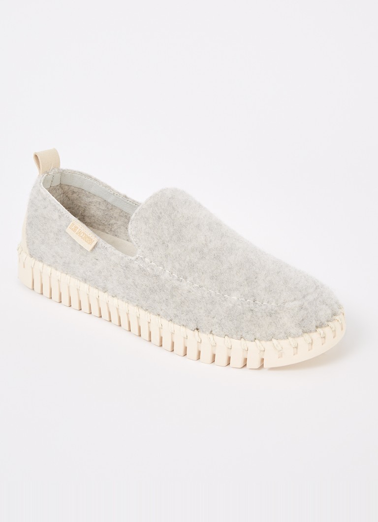 Ilse Jacobsen Tulip textured slip-on