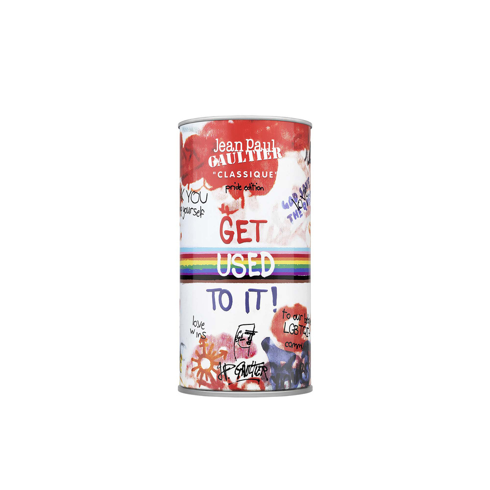 Jean Paul Gaultier Classique Edition Pride 23EAU DE TOILETTE 100ML EAU DE TOILETTE