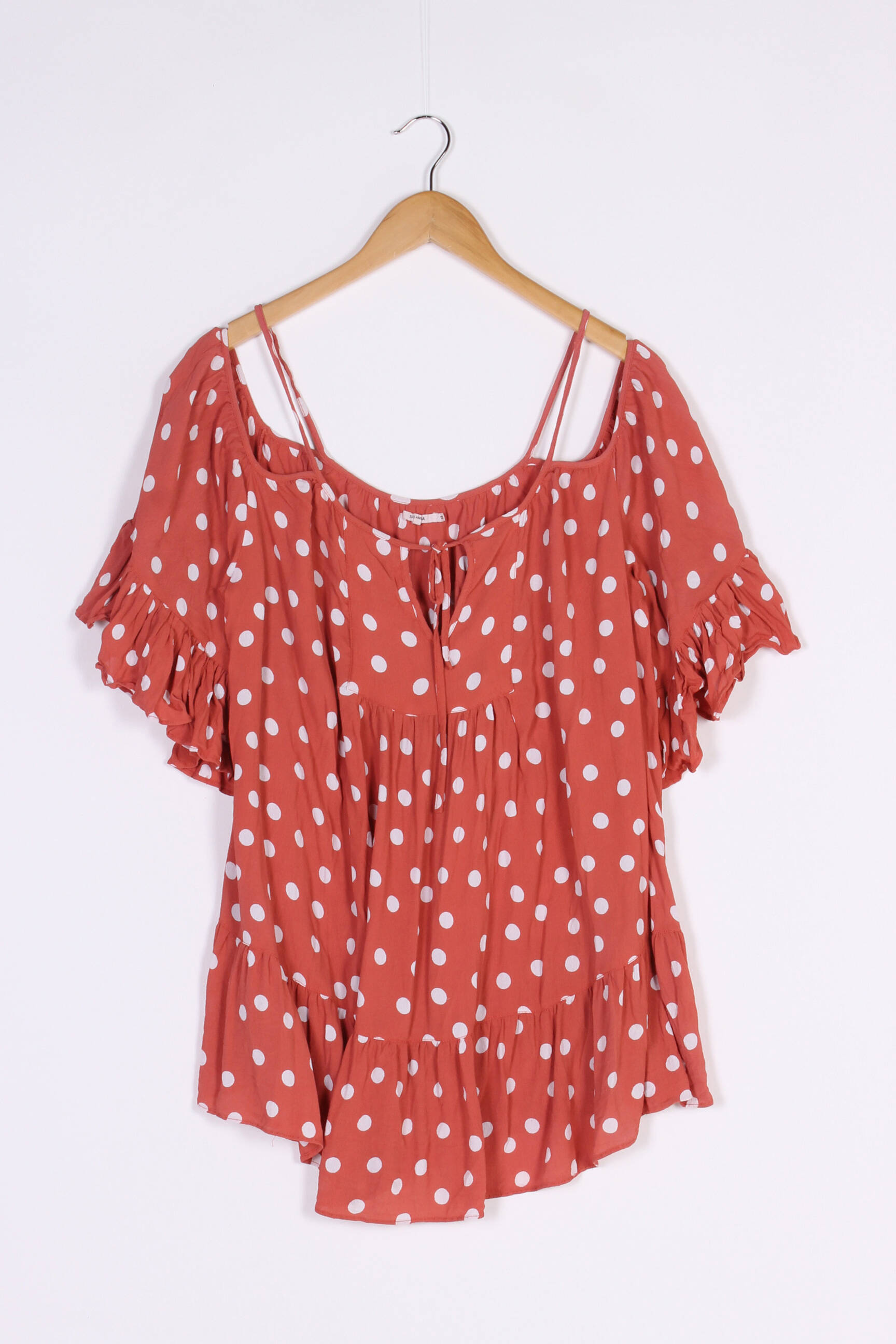 Tularosa Tuniquemanchecourte Femme couleur marron
