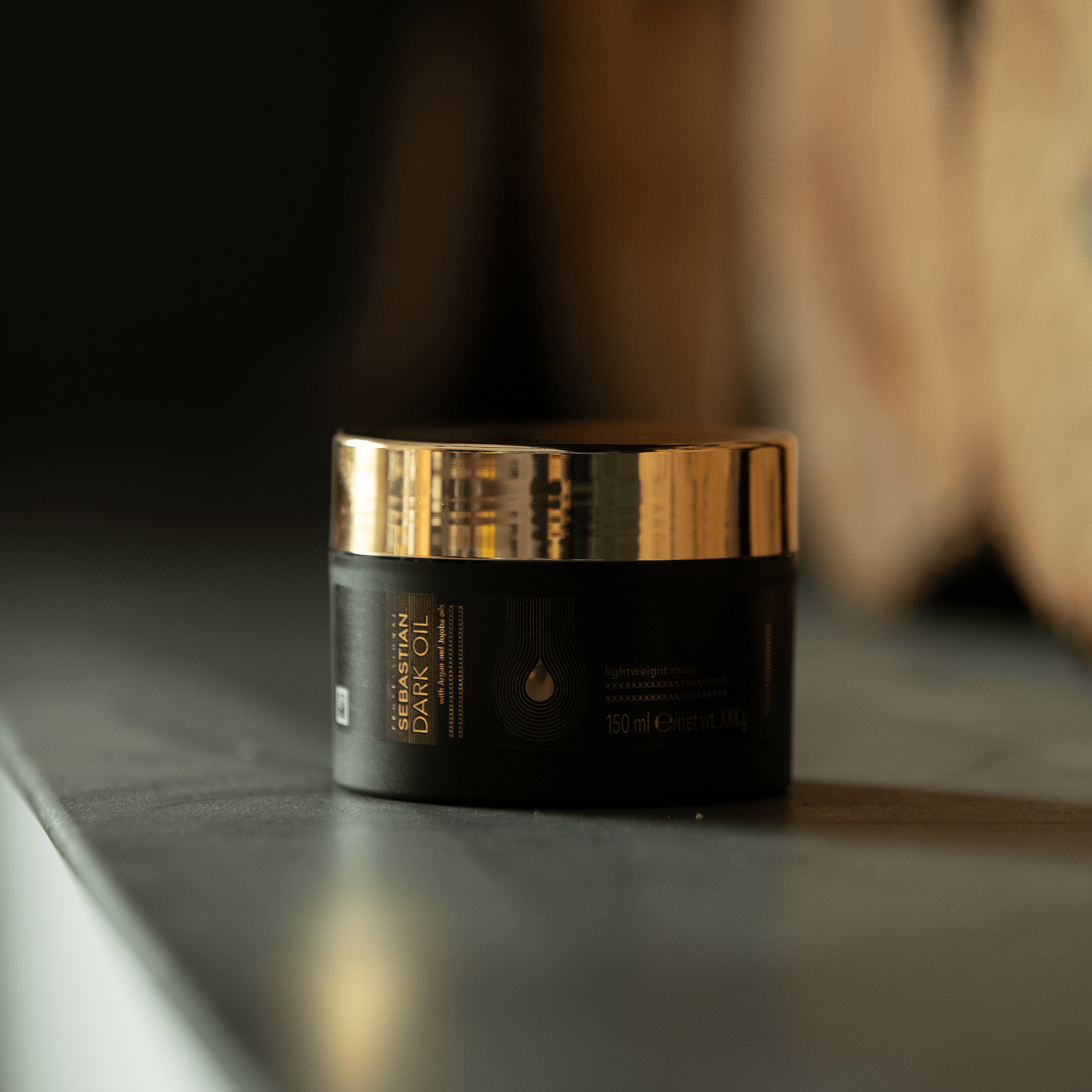 Sebastian Dark Oil Masque Léger