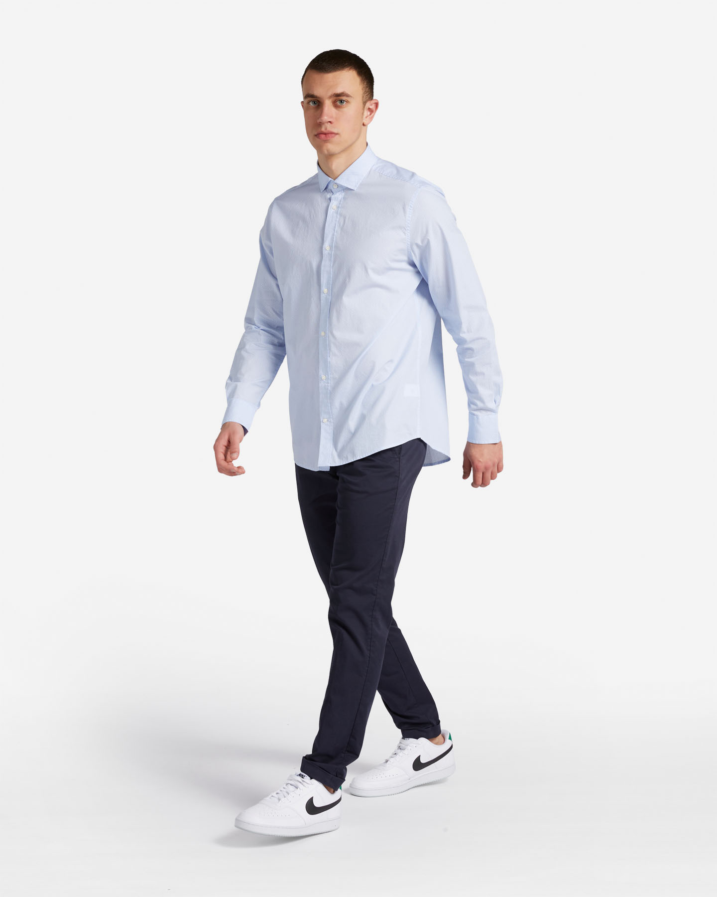 Dack's Essential Shirt M DM409S24-307