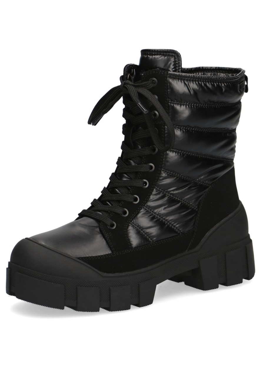 CAPRICE Stiefeletten schwarz