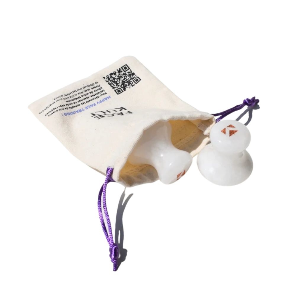 facekult DUO MUSHROOMS DÉCONTRACTANT & LISSANT Accessoires