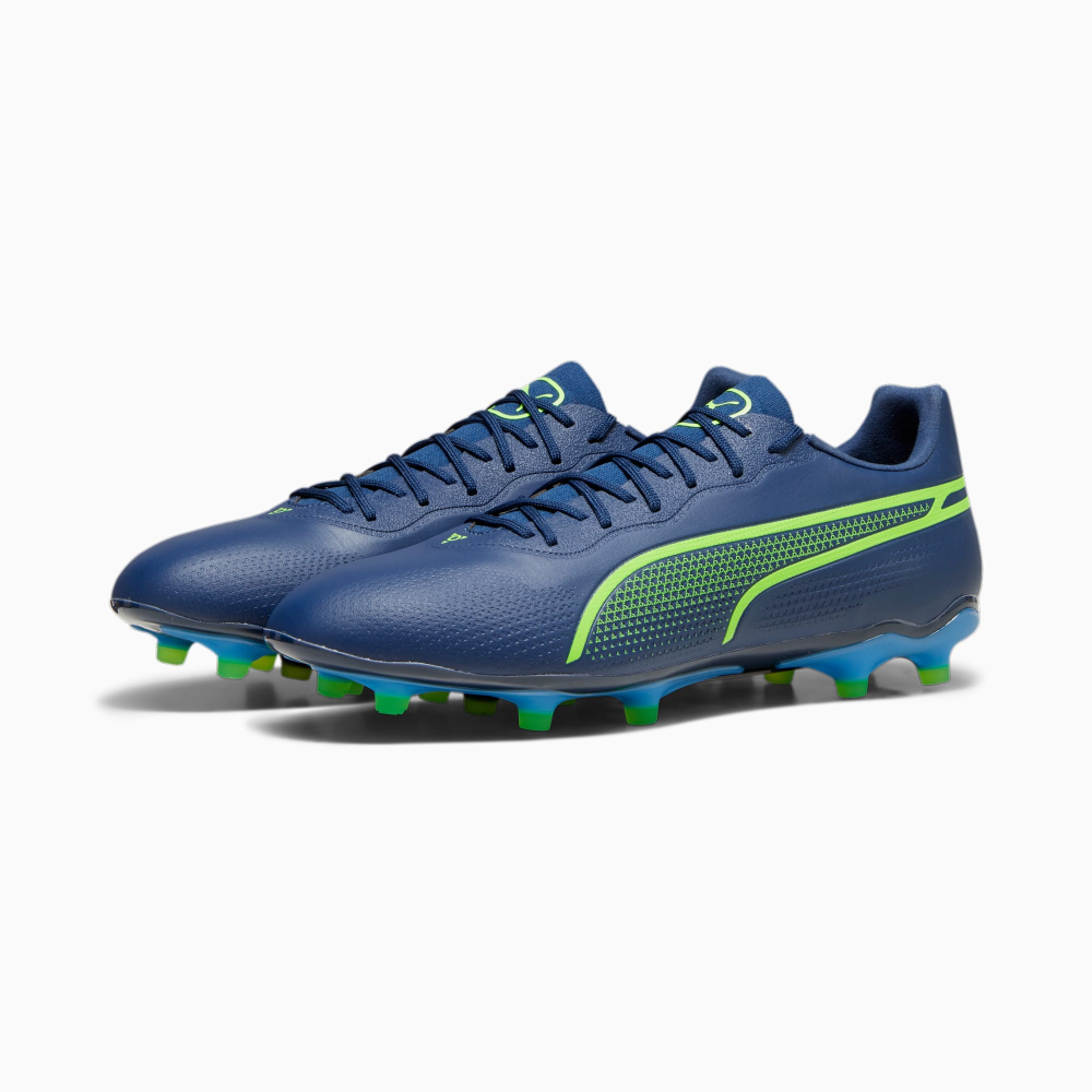 PUMA KING PRO FG AG 107566_02 / blau