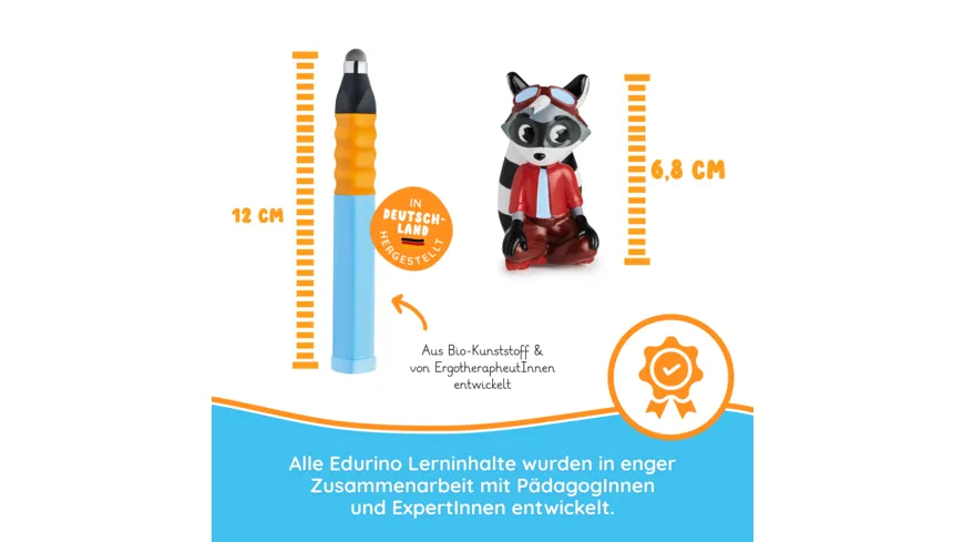 EDURINO Starterset Robin 
