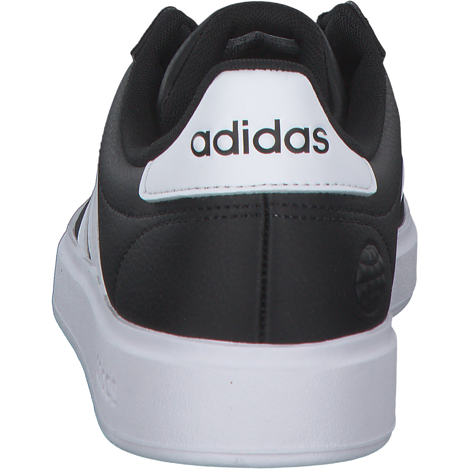 Adidas Grand Court 2.0 M, Sneakers Low, Herren, core black/ftwr white/core bla