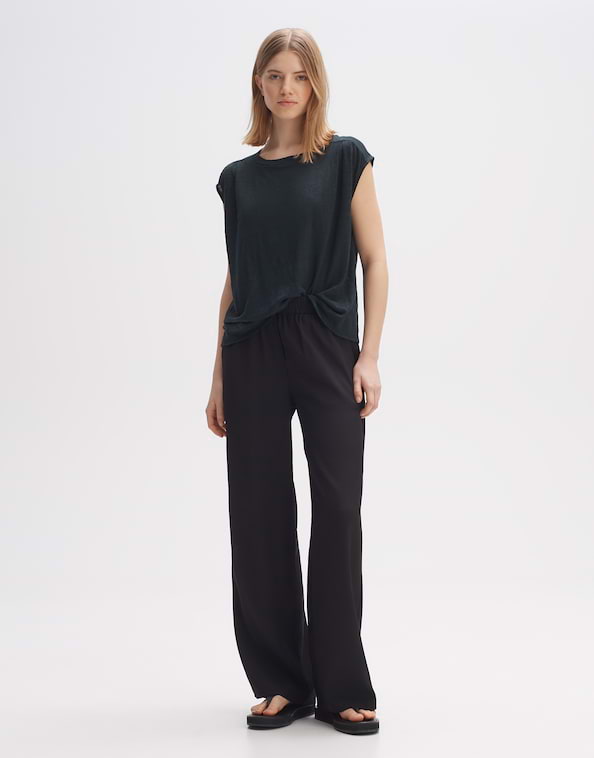 Boxy Shirt Saskino