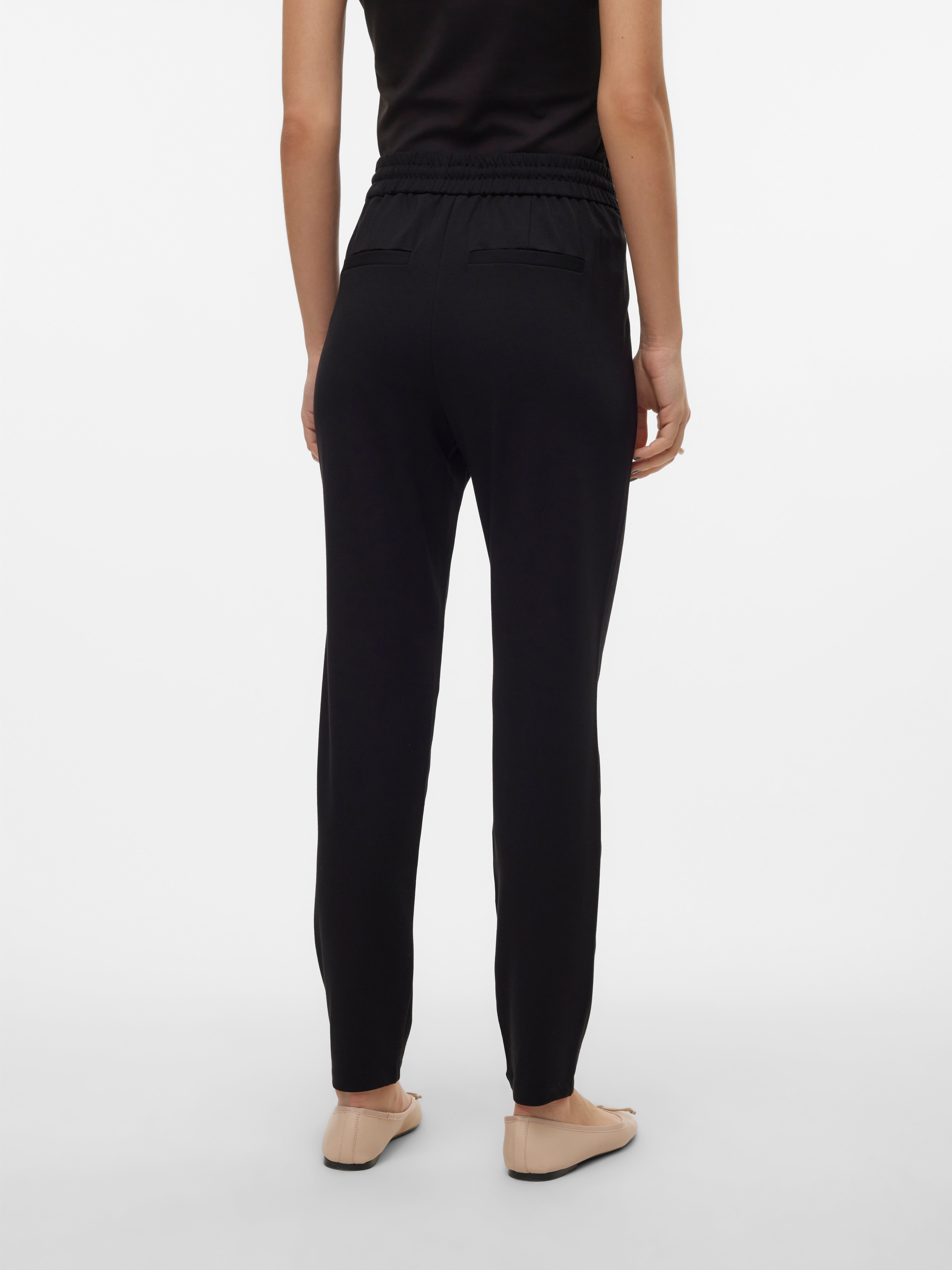 VMEVA Niedrige Taille Hose
