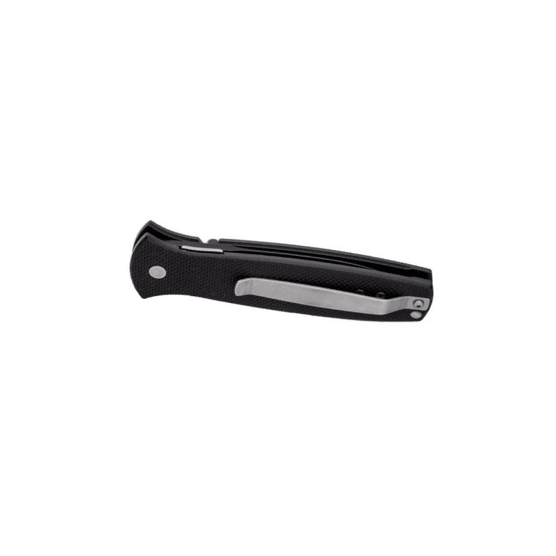 Ontario OKC Dozier Arrow Folder Black 9101