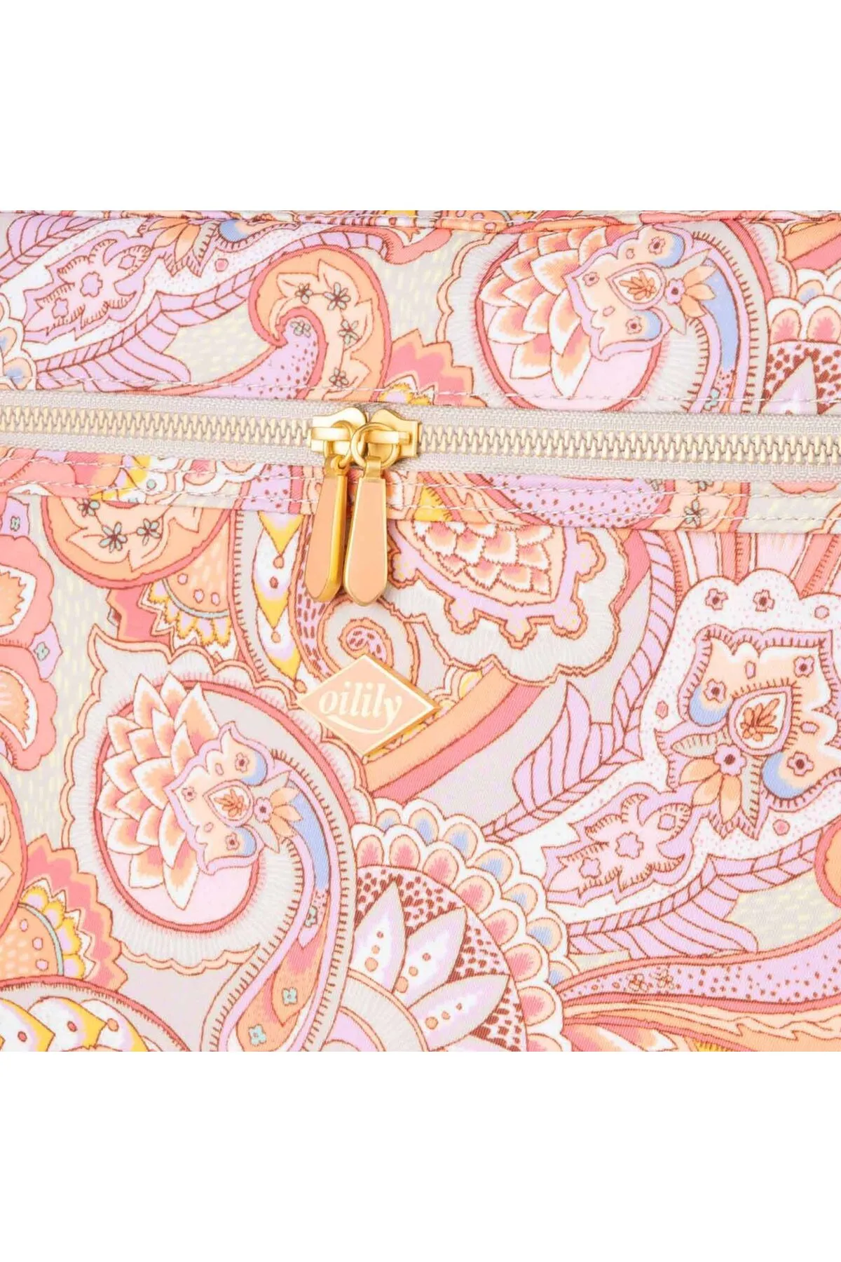 Oilily  Kosmetiktasche - Beige