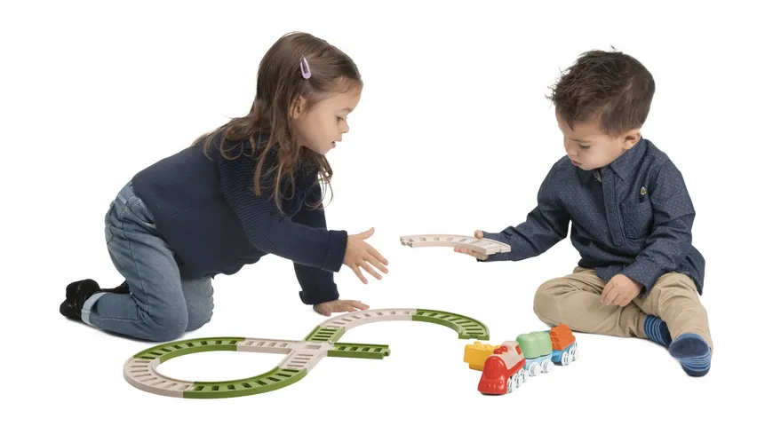 Chicco - BABY RAILWAY  ECO+
