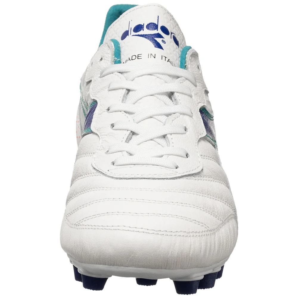 Diadora Brasil OG GR LT MDPU FG 179595-C2433 / weiss