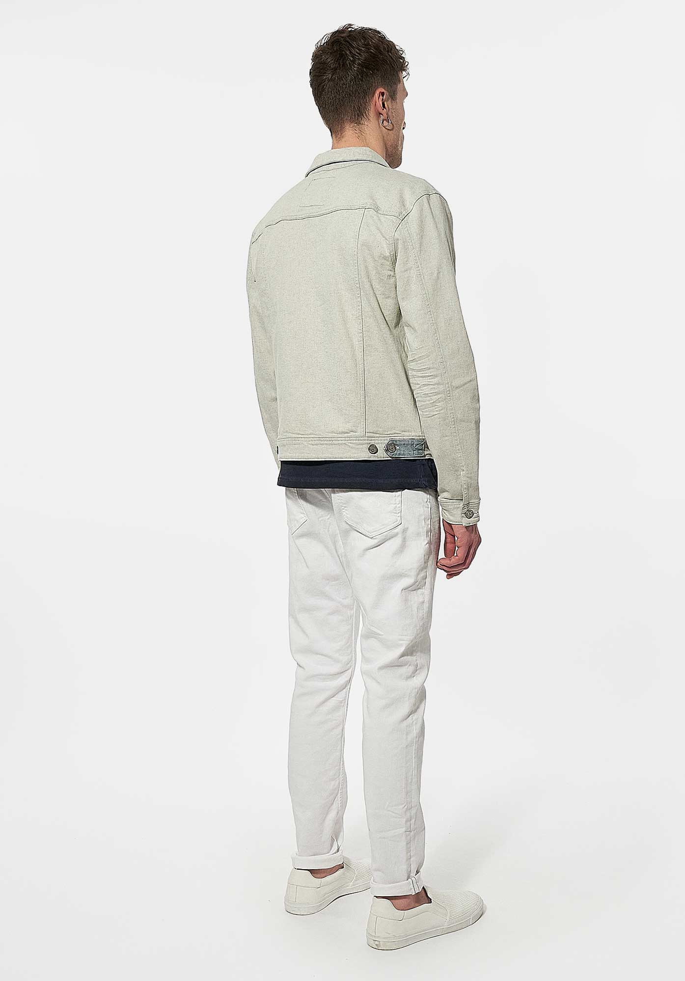 JADEN  Veste en jean Homme