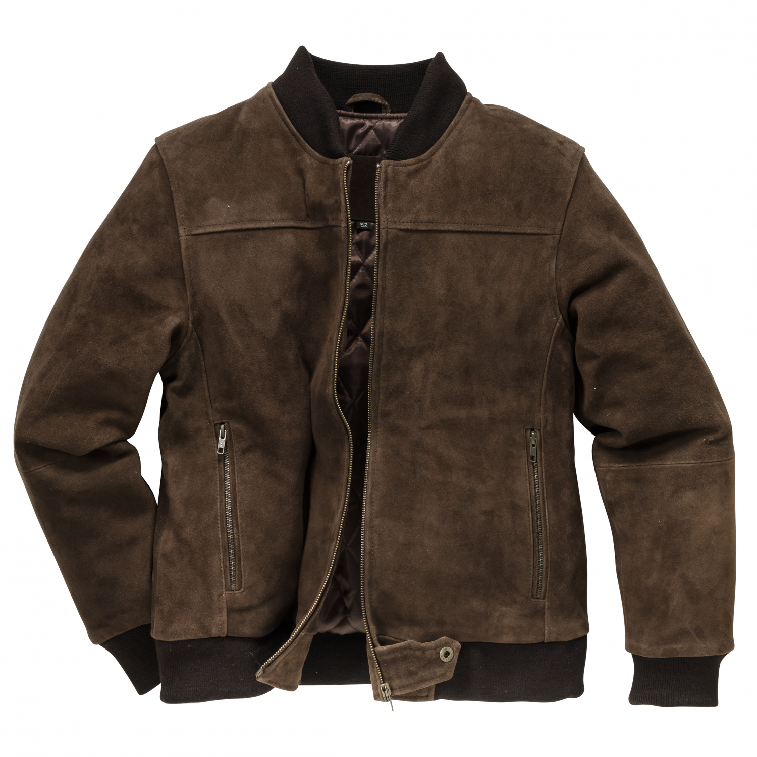 il Lago Prestige Herren Lederjacke Houston
