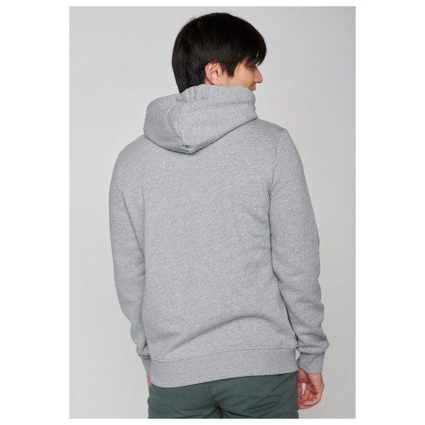GreenBomb - Nature Mountain Logo (Star) - Hoodie