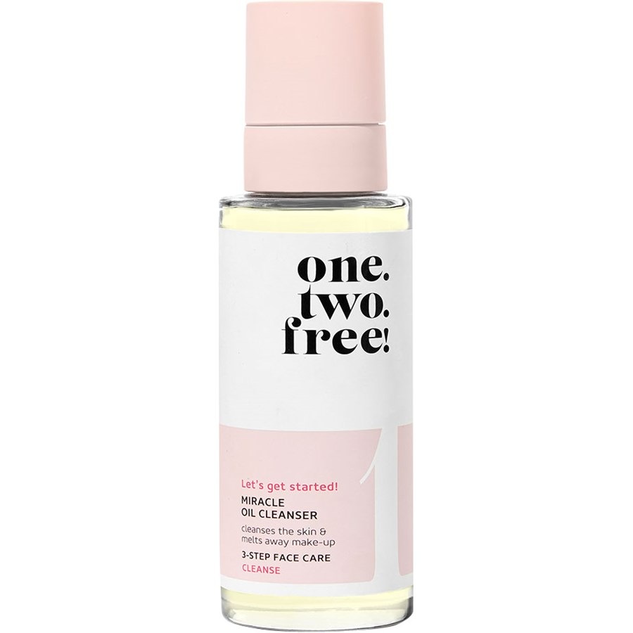 Miracle Oil Cleanser