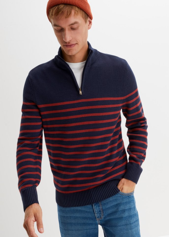 Troyer Pullover