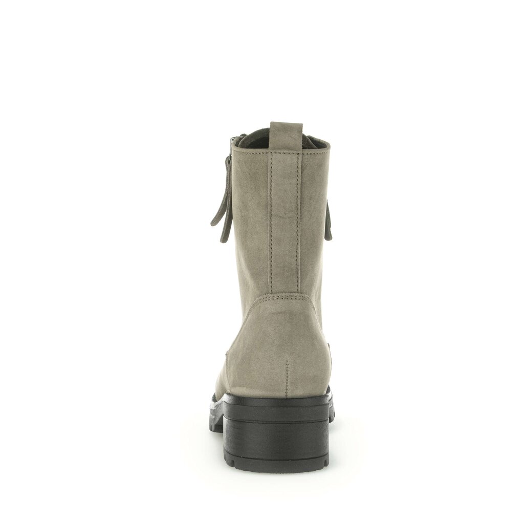 Gabor comfort Biker Boots grün