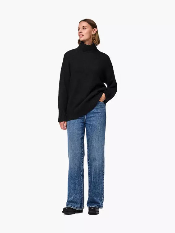 PIECES Strickpullover
