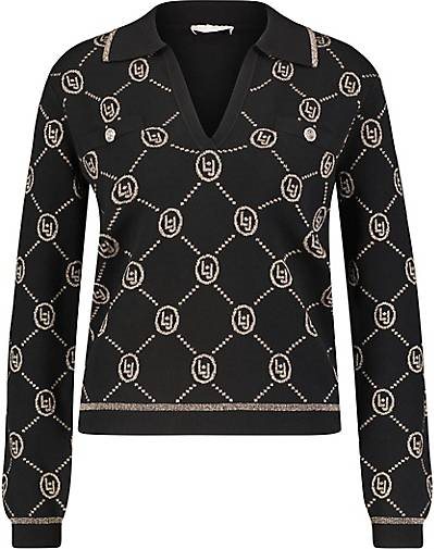 Liu Jo Damen Pullover MAGLIA CHIUSA