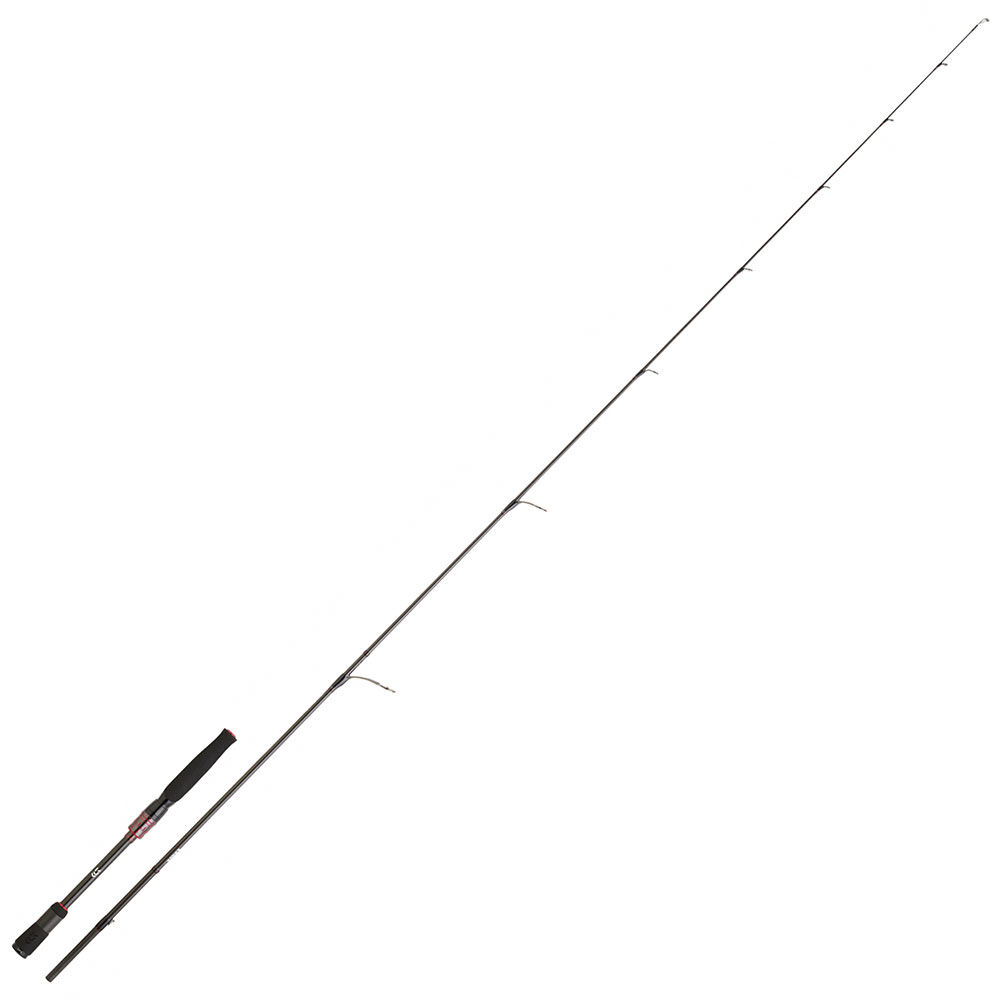 Daiwa Steez AGS 651MFS Spinning Rod 1.96m, 5-21g