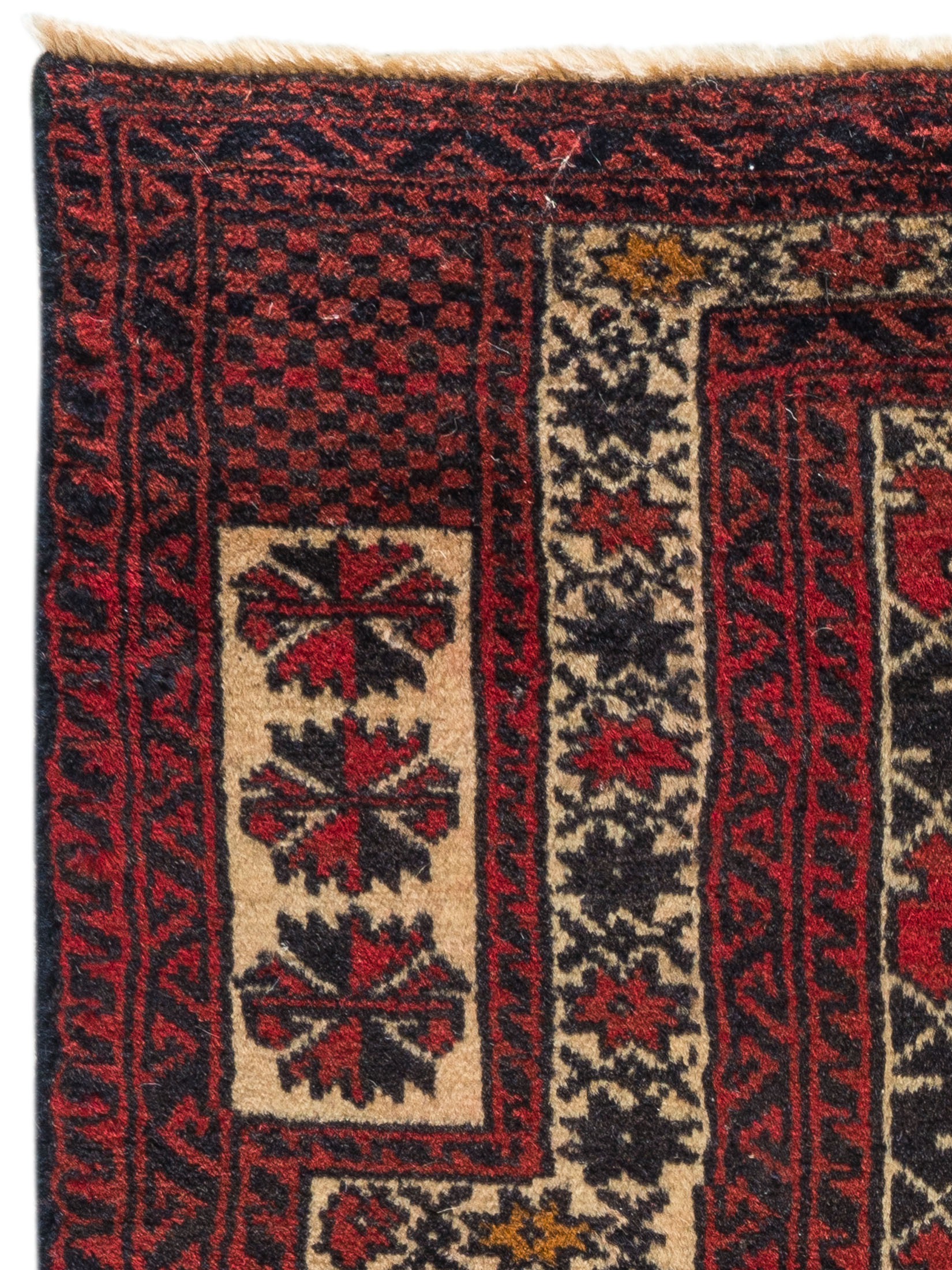 Belutsch ca. 95 x 140 cm, Unikat / Einzelstück
