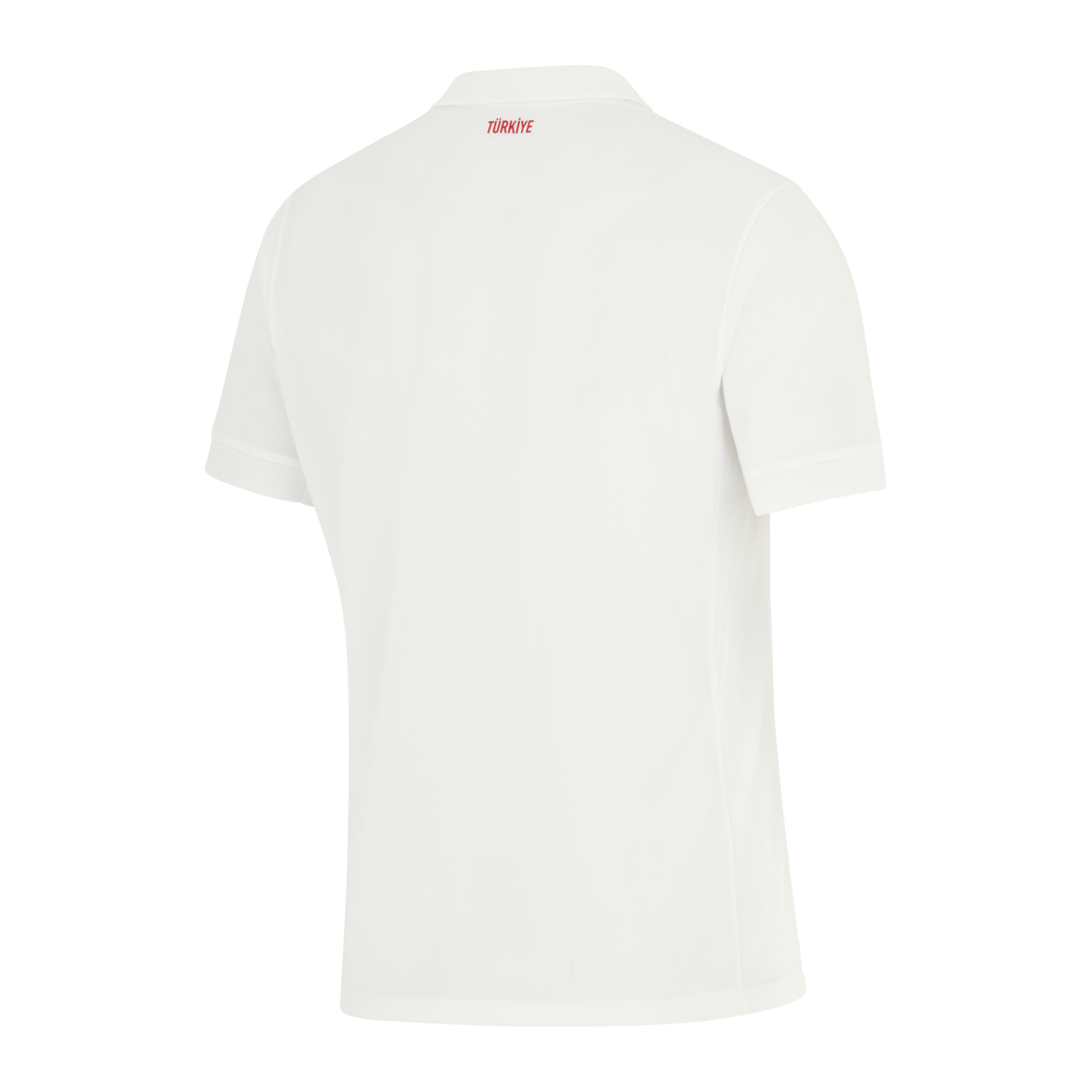 Nike Türkei Trikot Home EM 2024 Weiss Rot F100