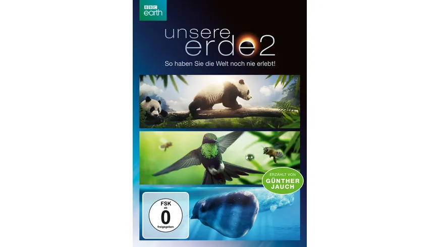 Unsere Erde 2