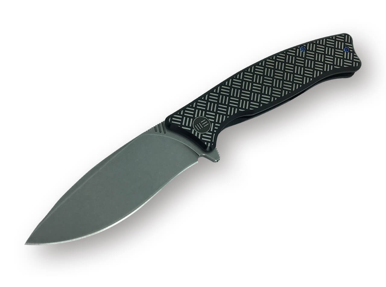 Balaenoptera Black Stonewash
