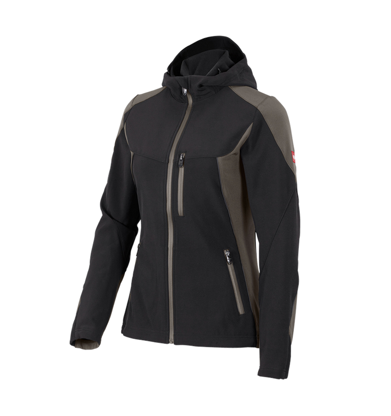 Softshelljacke e.s.vision, Damen