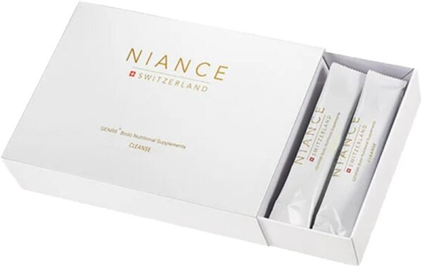 NIANCE of Switzerland GENR8 Cleanse Nahrungsergänzungsmittel