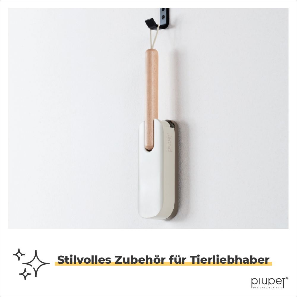 PIUPET Fellpflege PIUPET Tierhaarentferner