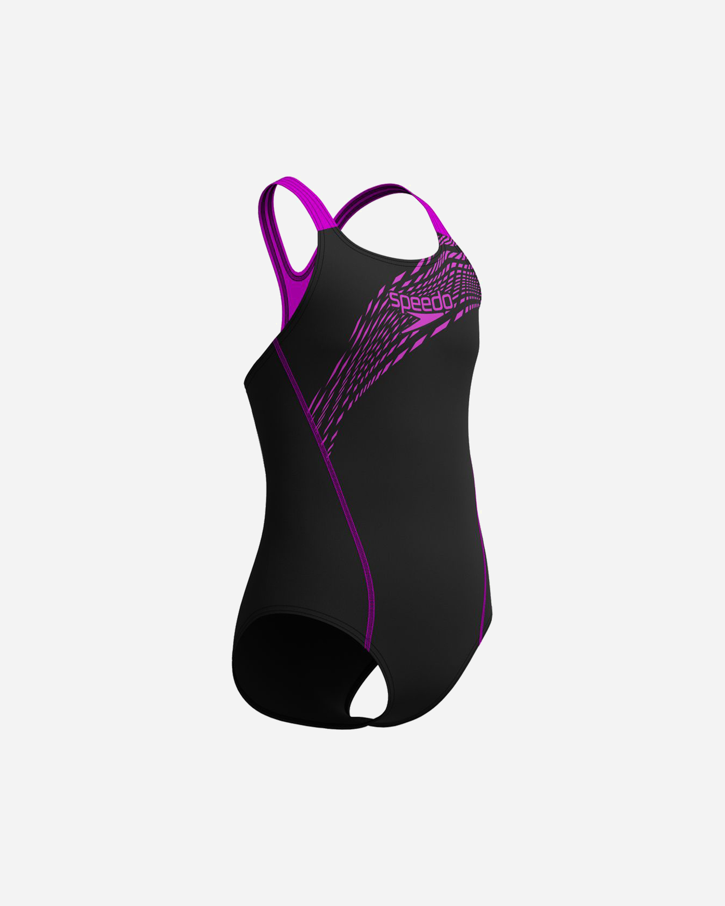 Kostium na basen Speedo Medley Logo Jr 8-1345818376