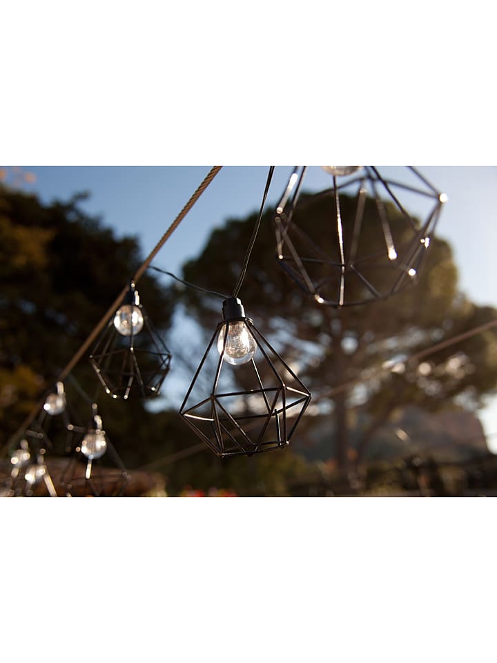 lumisky LED-Solar-Lichtergirlande 